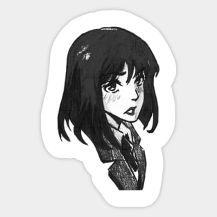 Prison School T-Shirt Sticker